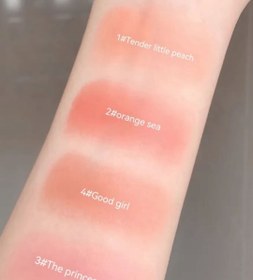 تصویر رژگونه پرنسسی - 01 