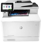 تصویر پرینتر چندکاره لیزری رنگی اچ‌ پی مدل M479dw ا HP Color LaserJet Pro M479dw Multifunction Printer HP Color LaserJet Pro M479dw Multifunction Printer