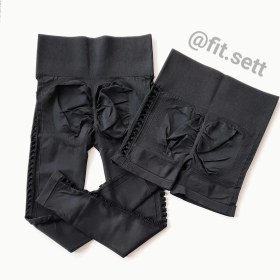 تصویر لگ مشکی زاپدار 