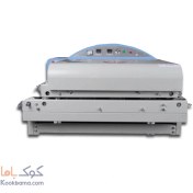 تصویر دستگاه فیوزینگ عرض 50 سیلور اقساط 4 مرحله) 