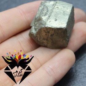 تصویر سنگ راف حدید اصل کد ST_1164 