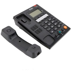 تصویر تلفن رومیزی تیپ تل مدلTIP-1216 TipTel desk phone model TIP-1216