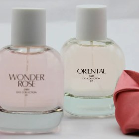 تصویر ست دو عددی عطر زنانه زارا ZARA WONDER ROSE + ORIENTAL 90 ML 