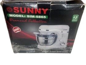تصویر همزن حرفه ای سانی SIM-5865 