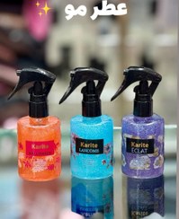 تصویر عطر مو 