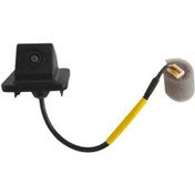 تصویر مجموعه دوربين ديد عقب با پايه(طرح قديم) دنا شرکتی اصل ایساکو 