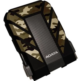تصویر حافظه اچ دی دی اکسترنال ای دیتا مدل HD710M Pro ظرفیت 1 ترابایت ADATA HD710M Pro 1TB External HDD