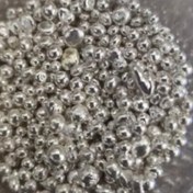 تصویر نقره خام عیار ۹۹۹ 