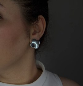 تصویر گوشواره کد 407 