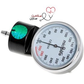 تصویر فشارسنج عقربه ای مایکرولایف مدل AG1-20 