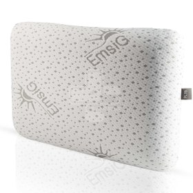 تصویر بالش طبی مدل ال 76 اسمیگ Emsig Memory Foam Pillow L76