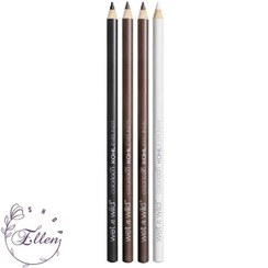 تصویر مداد چشم وت اند وایلد wet n wild - Baby's got black Wet n wild