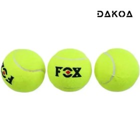 تصویر توپ ماهوتی فاکس 