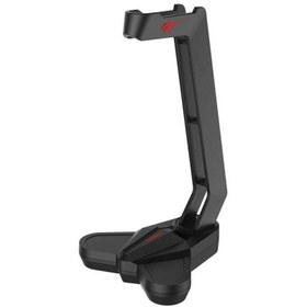 تصویر پایه نگهدارنده هدست هویت HY505 Havit HY505 Gaming Headset Stand