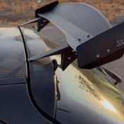 تصویر بال آیرودینامیکی پژو ۲۰۶ و ۲۰۷ 