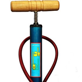 تصویر تلمبه دستی بادپا مدل p382 