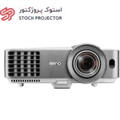 تصویر ویدئو پروژکتور استوک بنکیو BenQ MS619ST BenQ MS619ST DLP SVGA Projector