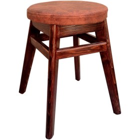 تصویر چهارپایه مدل روستیک 