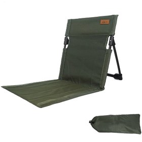 تصویر صندلی راحت نشین کمپینگ CLS مدل Field Slab Chair 