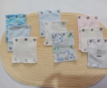 تصویر رابط بادی ۳ دکمه ای پک ۳ تایی 