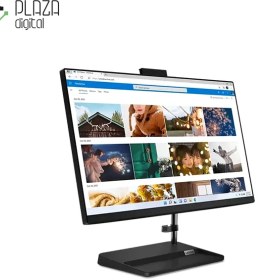 تصویر کامپیوتر همه کاره 27 اینچی لنوو مدل Lenovo IdeaCentre AIO 3-C NonTouch 