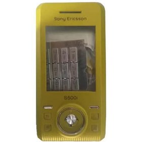 تصویر جعبه گوشی sony ericsson s500i 
