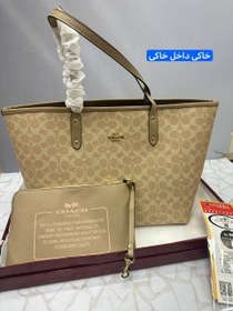 تصویر کیف کوچ توت بگ بزرگ زنانه 
