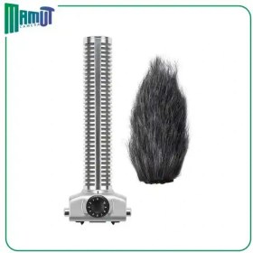 تصویر Zoom SGH-6 Shotgun Microphone Capsule for H5 and H6 Recorders 
