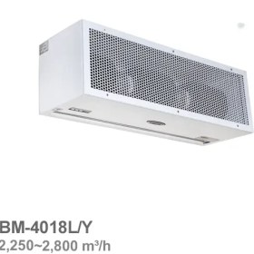 تصویر پرده هوای میتسویی مدل BM-4018L/Y 