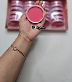 تصویر رژگونه مهرونا - ۱۳ 