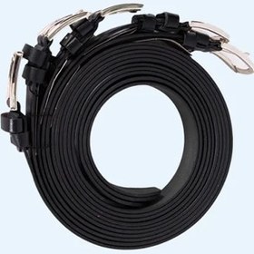 تصویر کمربند چرم 