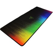 تصویر ماوس پد گیمینگ ریزر طرح ۲ 