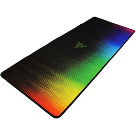 تصویر ماوس پد گیمینگ ریزر طرح ۲ 