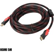 تصویر کابل اچ دی ام آی 5 متری HDMI 5M 