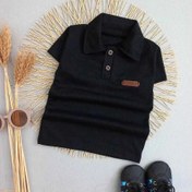 تصویر تیشرت محرمی نوزاد و کودک پسرانه سایز ۲ تا ۵ 