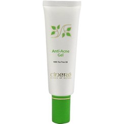 تصویر ژل ضد جوش سینره Cinere Anti Acne Gel