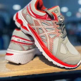 تصویر کتونی زنانه مدل اسیکس 