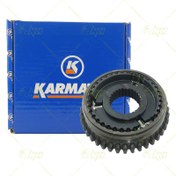 تصویر کشویی کامل 1و2 تیبا(طرح دنده برنجی دوبل)-کارماتک 