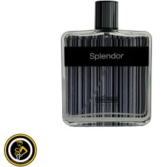 تصویر ادکلن مردانه اسپلندور بلک (Splendor Black) برند سريس 