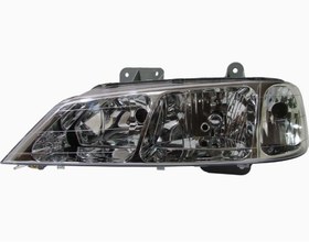 تصویر چراغ جلو پژو پارس (پرشیا) سمت شاگرد برند جمع ساز Peugeot pars headlight