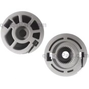 تصویر قرقره شیشه بالابر برلیانس طوسی 