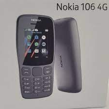 تصویر گوشی نوکیا 2018 106 | حافظه 4 مگابایت ا Nokia 106 2018 4 MB 