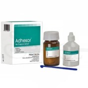 تصویر سمان پلی کربکسیلات ادیسور Adhesor Carbofine برند Pentron 