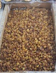 تصویر کشمش پلویی Piloui Raisins