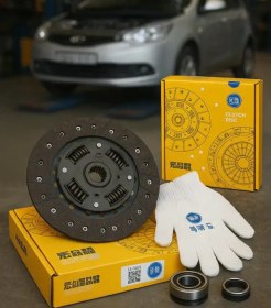 تصویر دیسک و صفحه کلاچ x60 نیو هانژی 