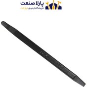 تصویر تایلیور فولادی تک سایز 12 اینچ (30 سانتی متر) 