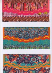 تصویر پاکت پول گلاسه طرح Pocket of Money 0