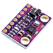 تصویر ماژول شتاب سنج، ژیروسکوپ، قطب نما MPU9250 