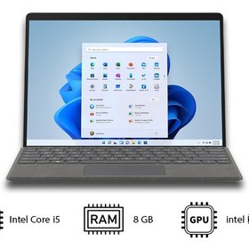 تصویر لپ تاپ Microsoft Surface Pro 8 