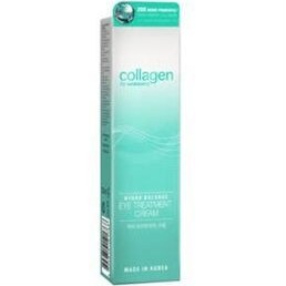 تصویر Collagen by Watsons کرم چشم ضد خستگی و ماساژ موثر هیدرو بالانس کالج ضد چربی 20 میلی لیتر 